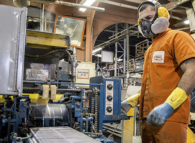 Funcionários Rondopar