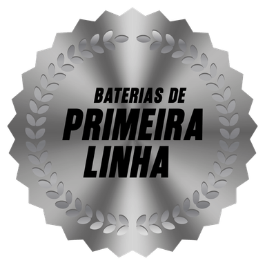 Baterias de Primeira Linha
