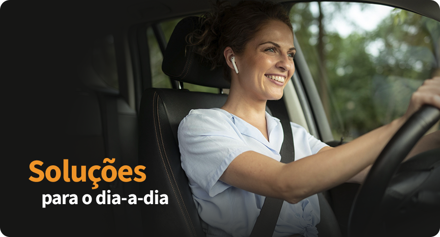 Soluções para o dia-a-dia